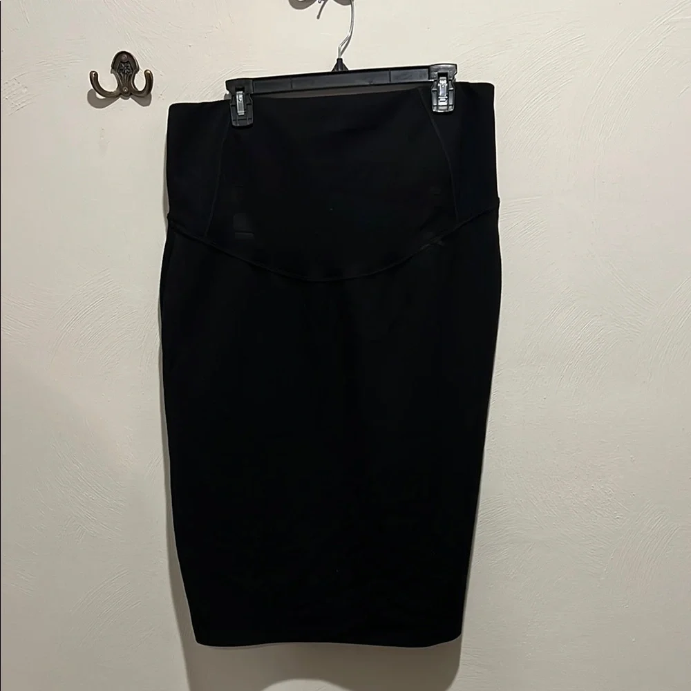 Nicole Maternity Skirt - Picture 1 of 2